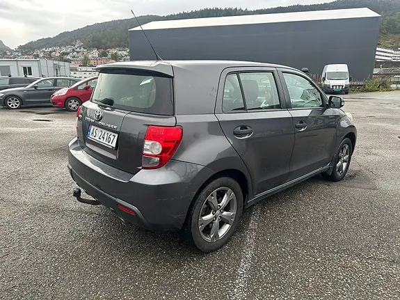 Toyota Urban Cruiser 2010 photo 5