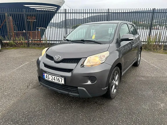 Toyota Urban Cruiser