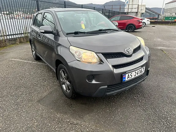 Toyota Urban Cruiser 2010 photo 3