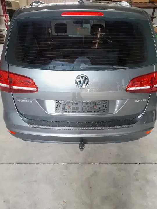 Volkswagen Sharan 2016 photo 3