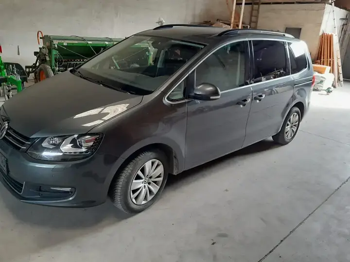 Volkswagen Sharan