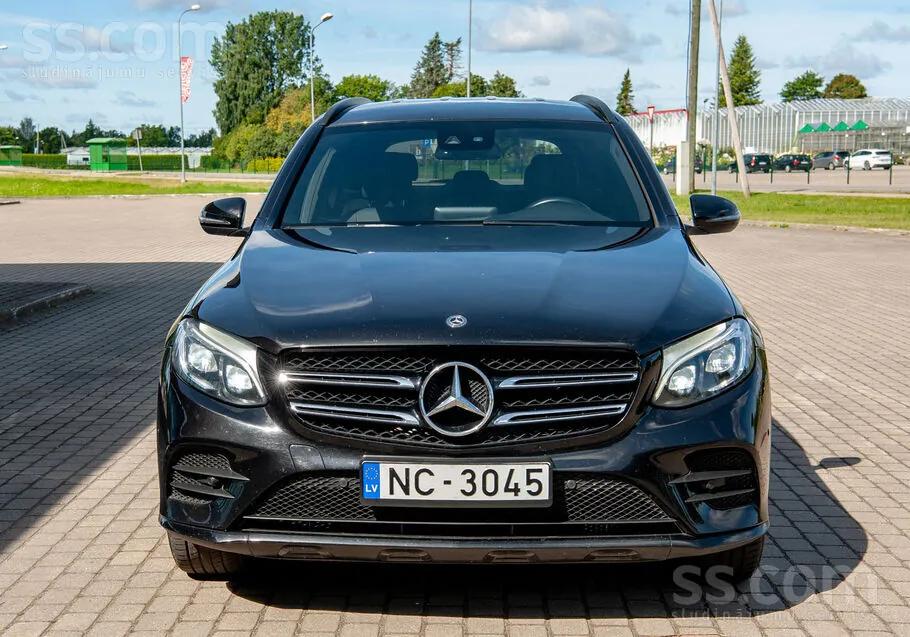 Mercedes-Benz Glc