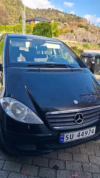Mercedes-Benz A 150 2007 photo 2