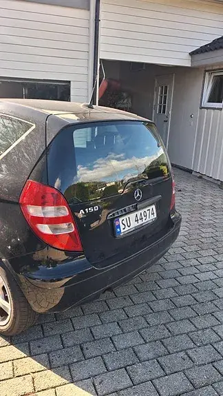 Mercedes-Benz A 150 2007 photo 3