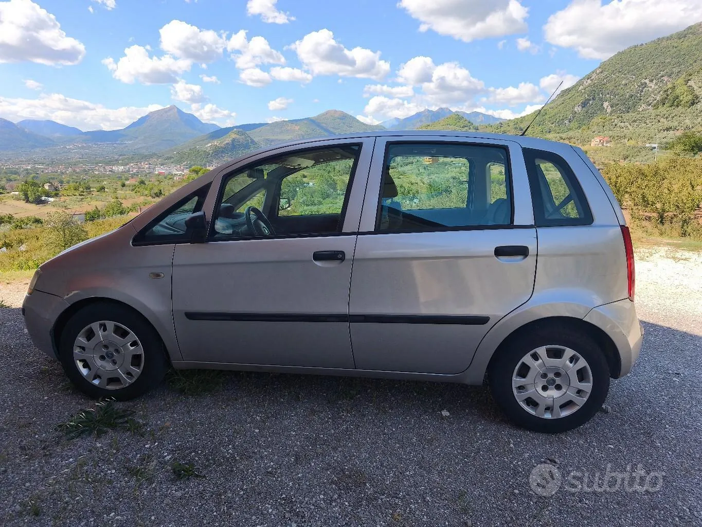 Fiat Idea