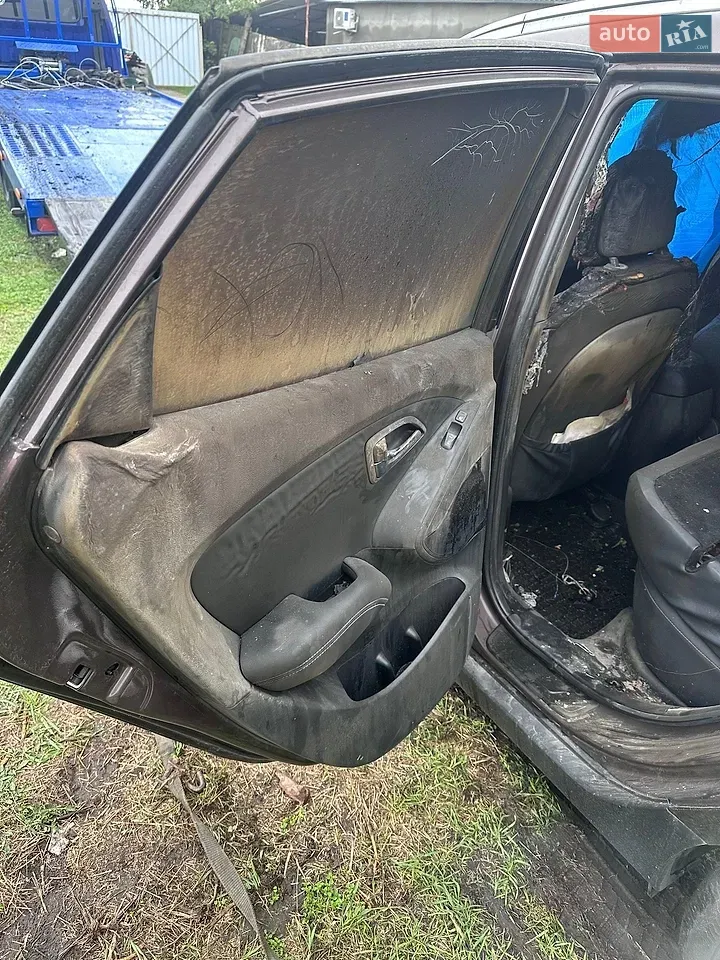 Hyundai Ix35 2012 photo 5