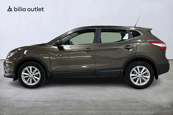 Nissan Qashqai 2017 photo 5