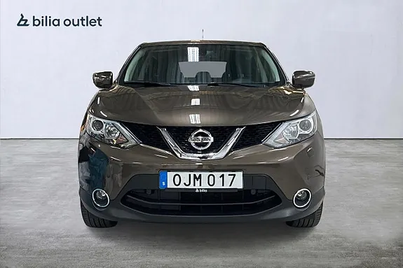 Nissan Qashqai 2017 photo 3
