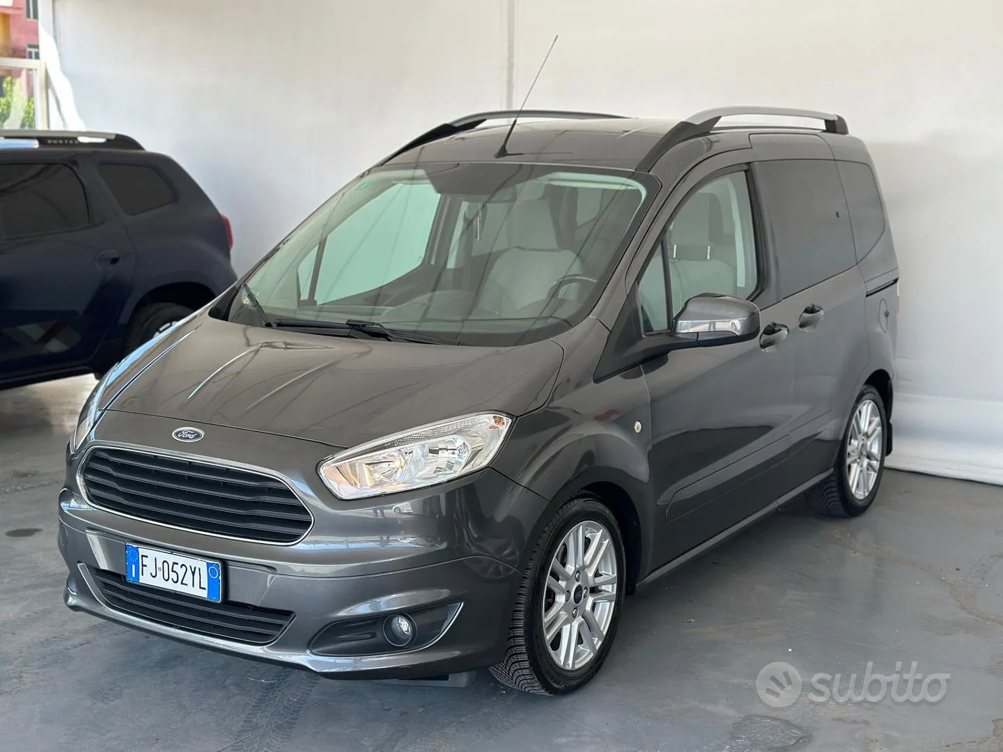 Ford Tourneo Courier