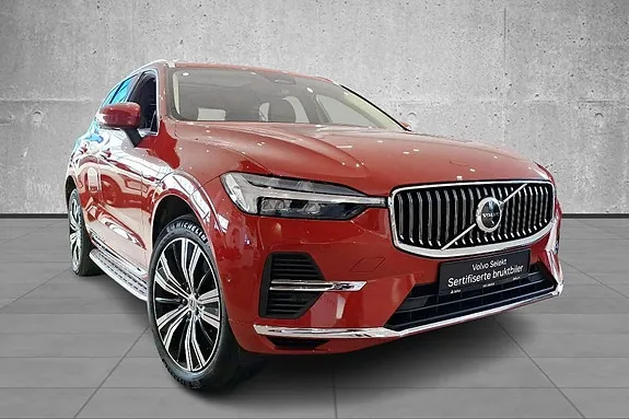 Volvo Xc60 2023 photo 3