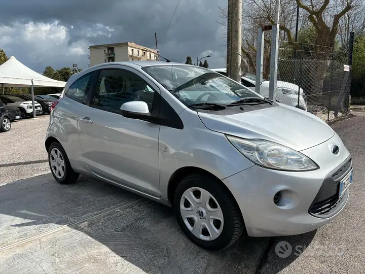 Ford Ka 2009 photo 4
