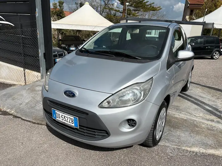 Ford Ka 2009 photo 5