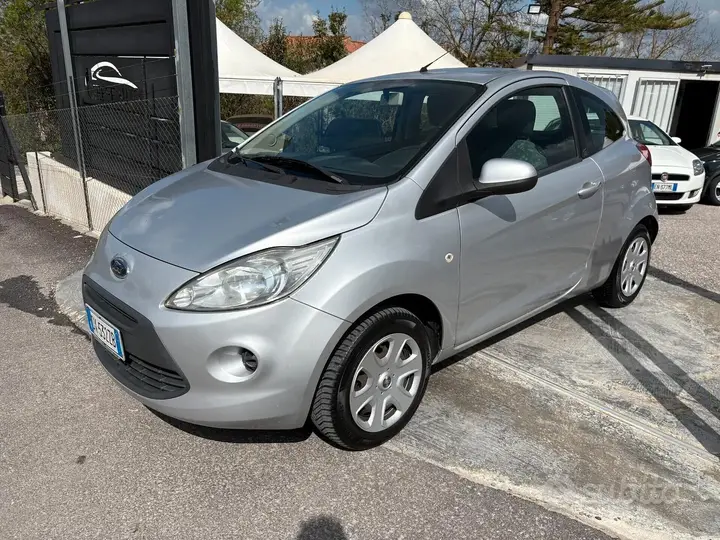 Ford Ka 2009 photo 3