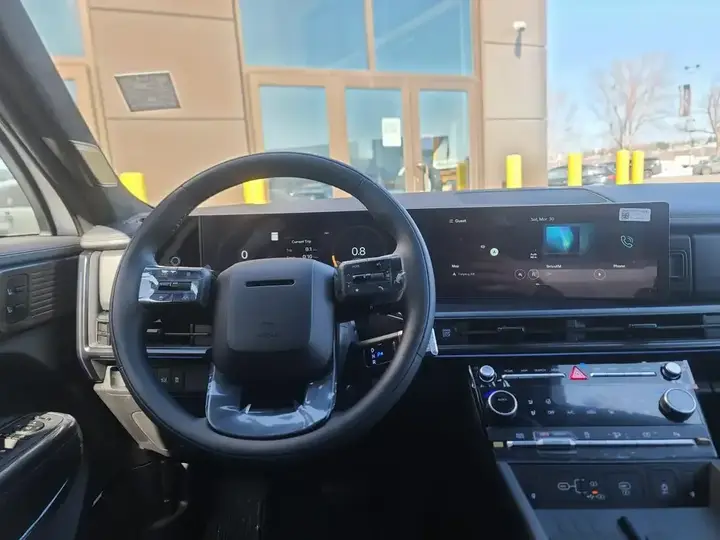 Hyundai Santa Fe 2027 photo 2