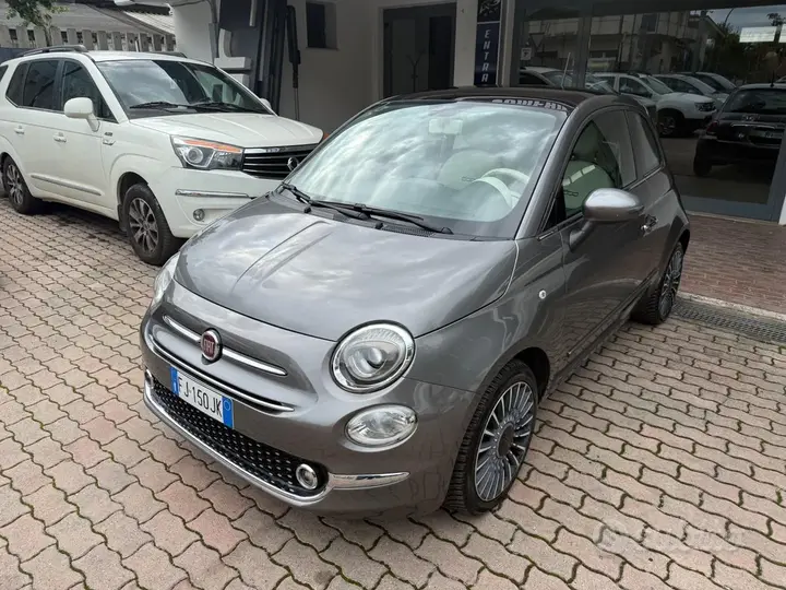 Fiat 500 2016 photo 2