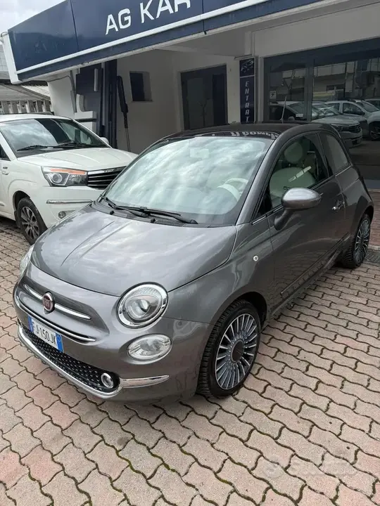 Fiat 500 2016 photo 4