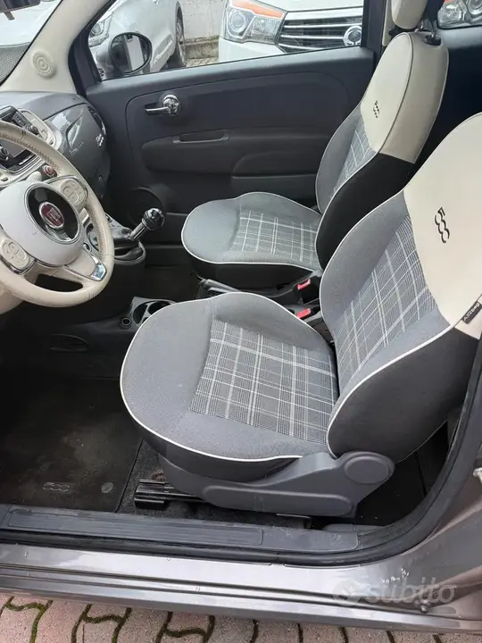Fiat 500 2016 photo 5
