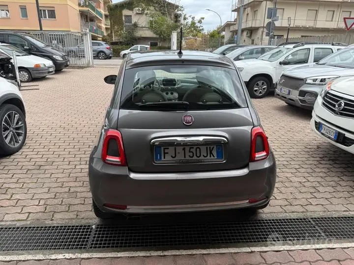 Fiat 500 2016 photo 3