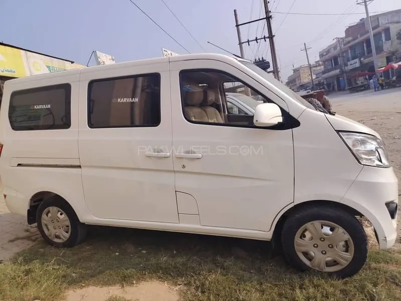 Changan Karvaan