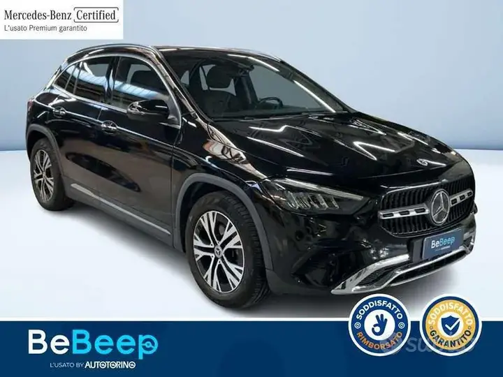Mercedes-Benz Gla 2023 photo 3