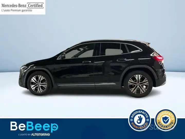 Mercedes-Benz Gla 2023 photo 4