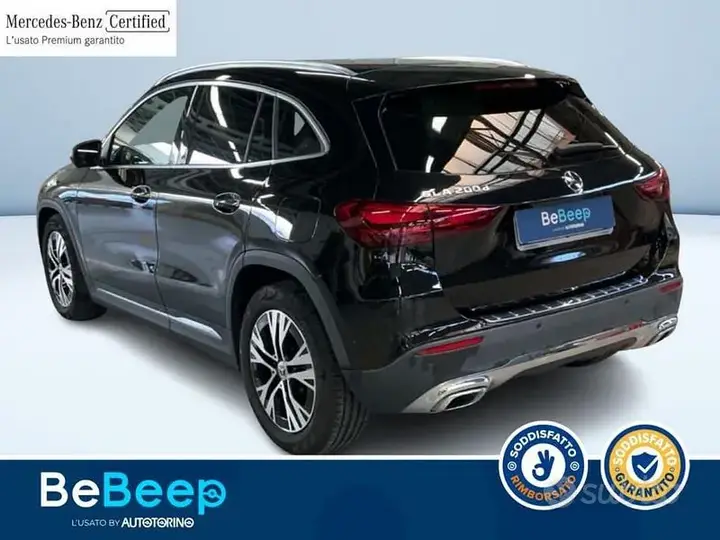Mercedes-Benz Gla 2023 photo 5