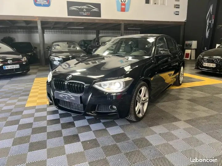 BMW Série 1