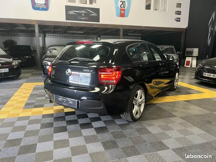 BMW Série 1 2014 photo 5