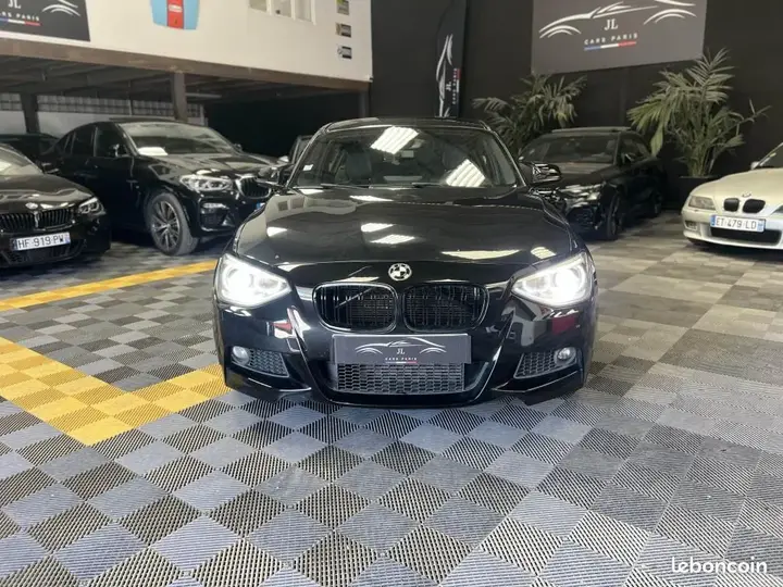 BMW Série 1 2014 photo 2