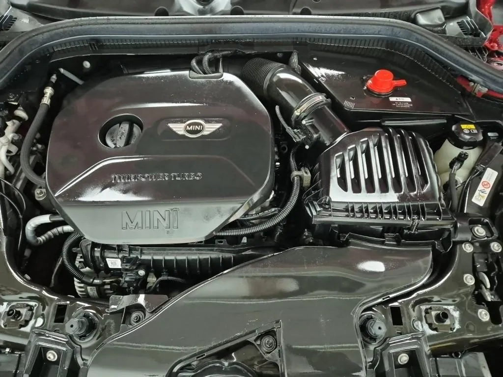 Mini Cooper 2017 photo 5