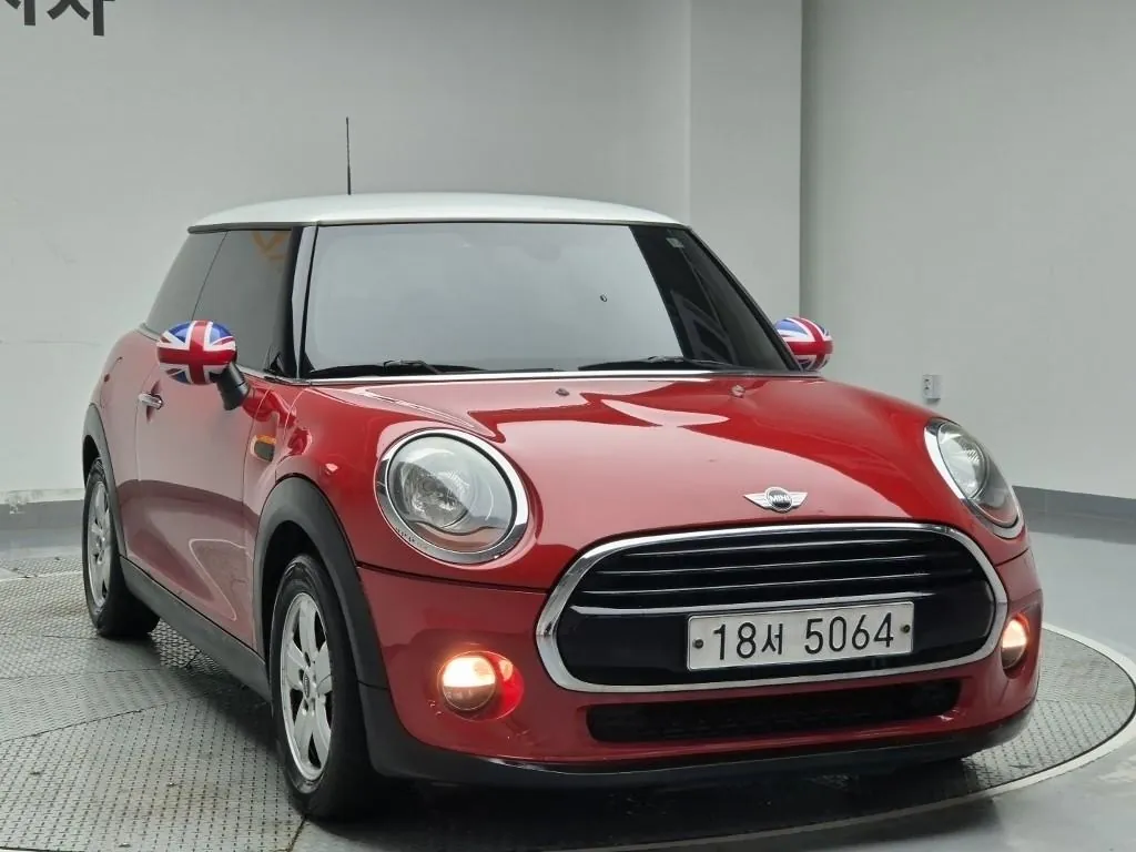 Mini Cooper 2017 photo 4