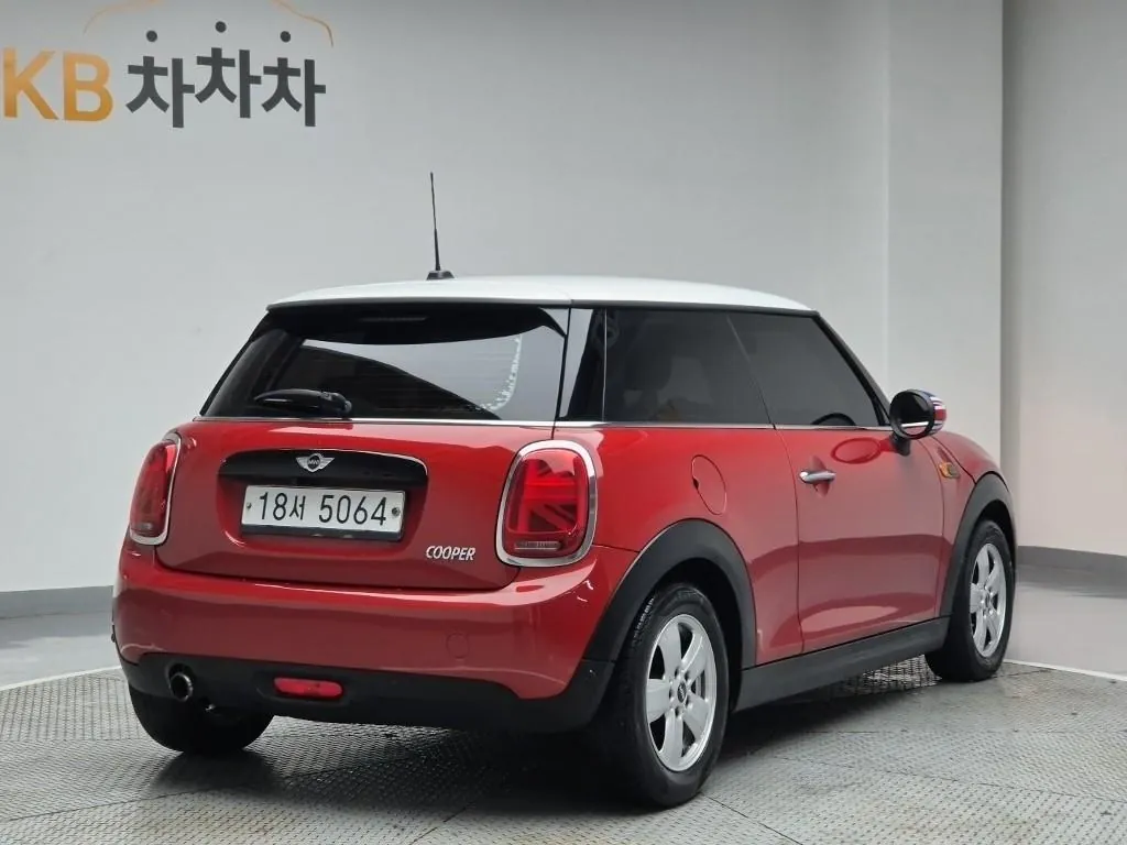 Mini Cooper 2017 photo 3
