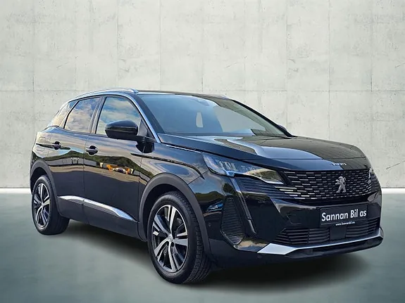 Peugeot 3008 2021 photo 3