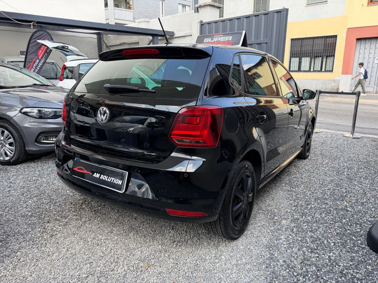 Volkswagen Polo 2016 photo 3