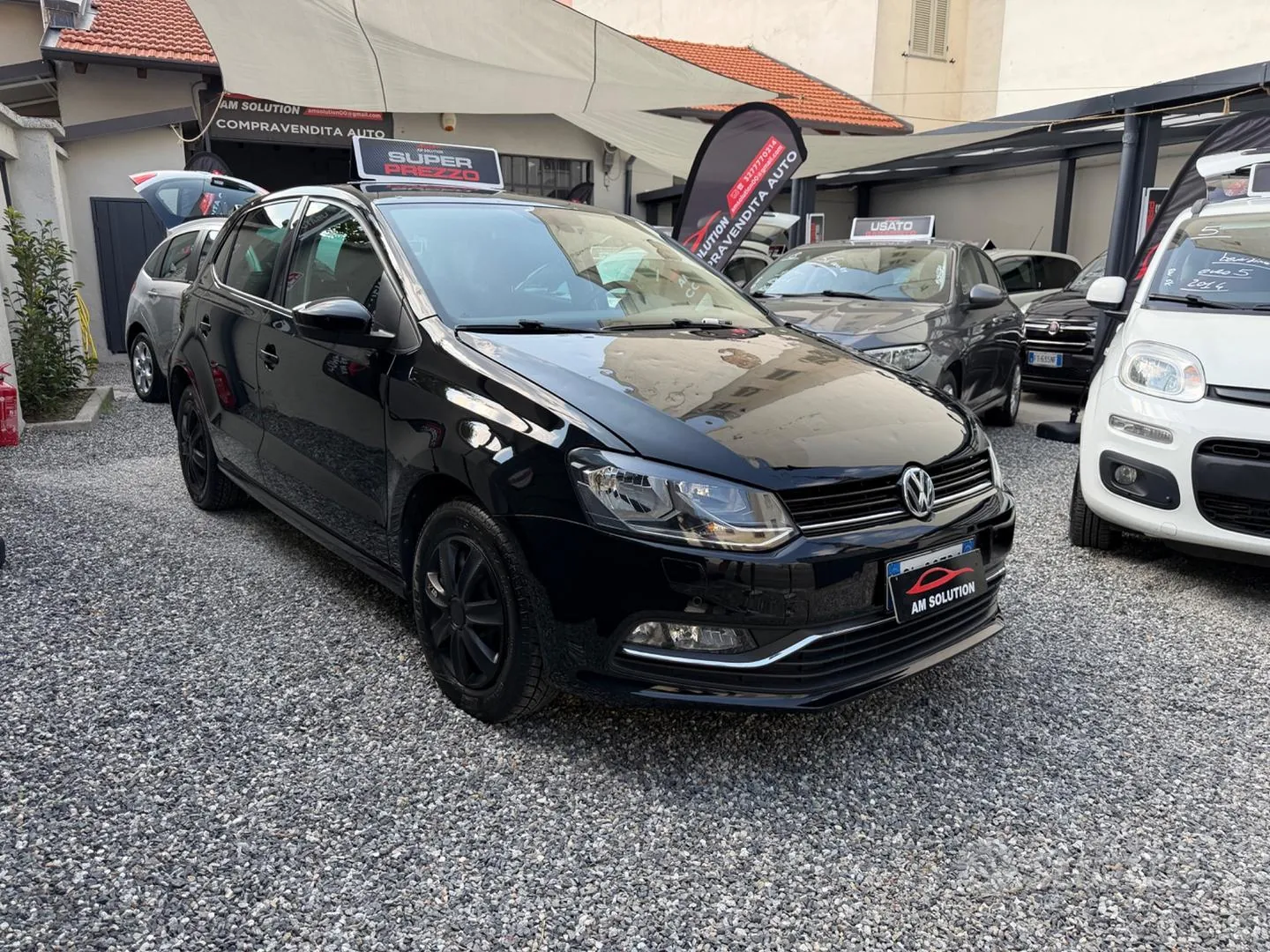 Volkswagen Polo 2016 photo 2
