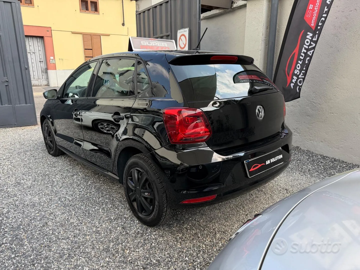 Volkswagen Polo 2016 photo 4