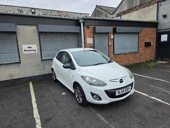 Mazda Mazda2