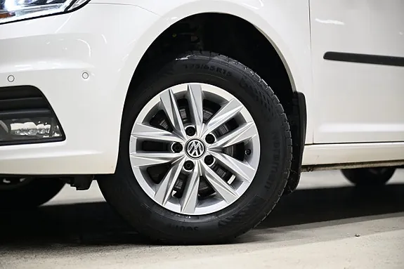 Volkswagen Caddy Maxi 2020 photo 2