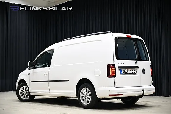 Volkswagen Caddy Maxi 2020 photo 5