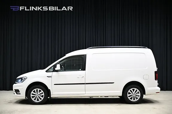Volkswagen Caddy Maxi 2020 photo 4