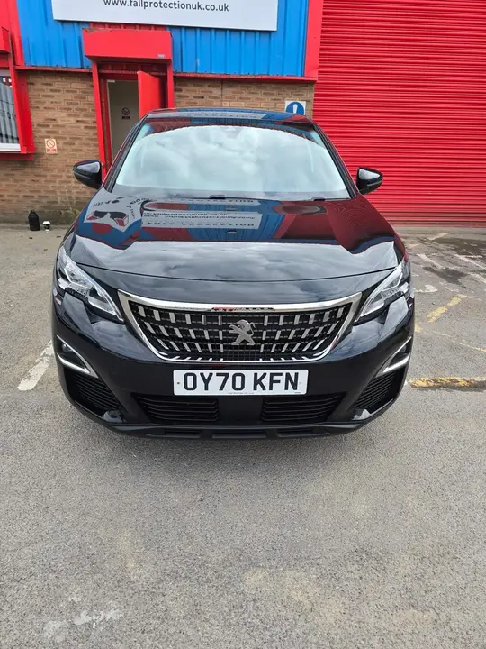 Peugeot 5008 2020 photo 2