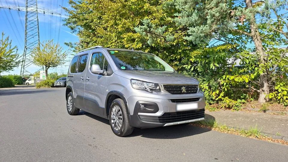 Peugeot Rifter