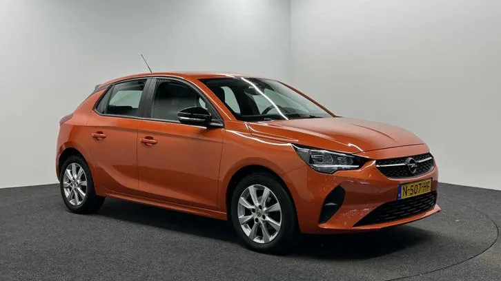 Opel Corsa 2021 photo 3