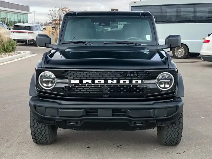 Ford Bronco 2025 photo 4