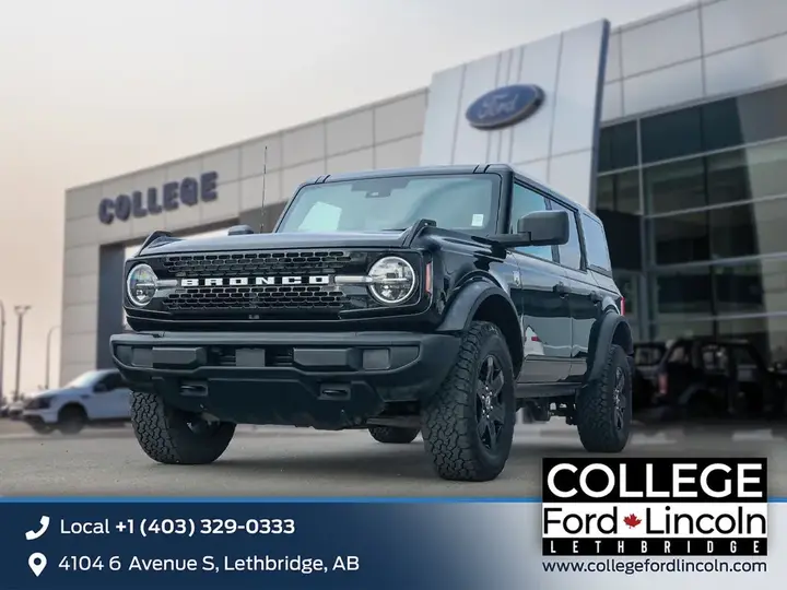 Ford Bronco