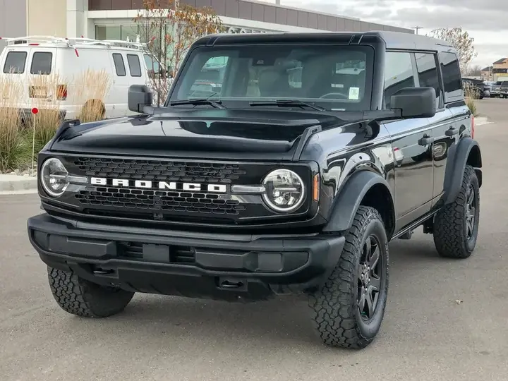 Ford Bronco 2025 photo 3