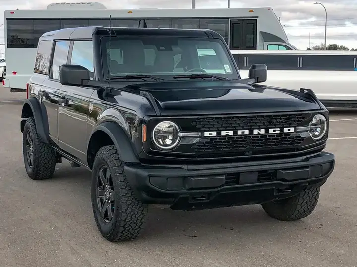 Ford Bronco 2025 photo 5