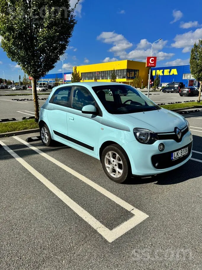 Renault Twingo 2015 photo 3