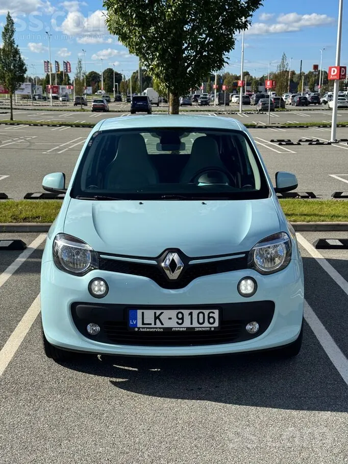 Renault Twingo
