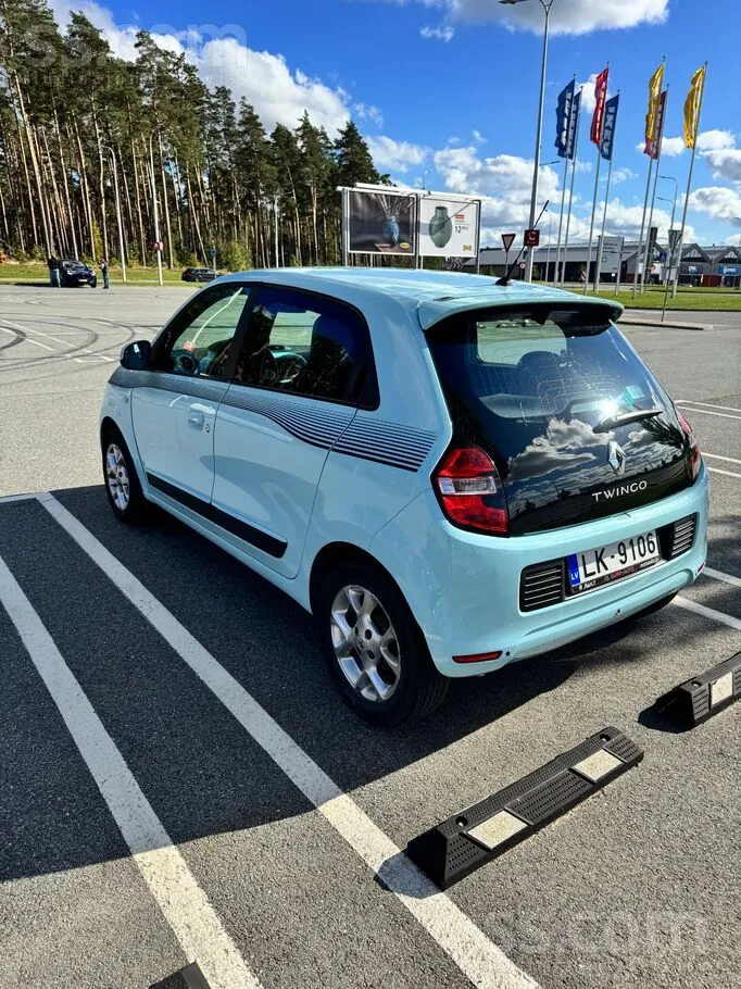 Renault Twingo 2015 photo 4